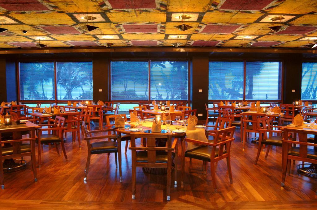 Heritance Ahungalla Bentota Restaurante foto